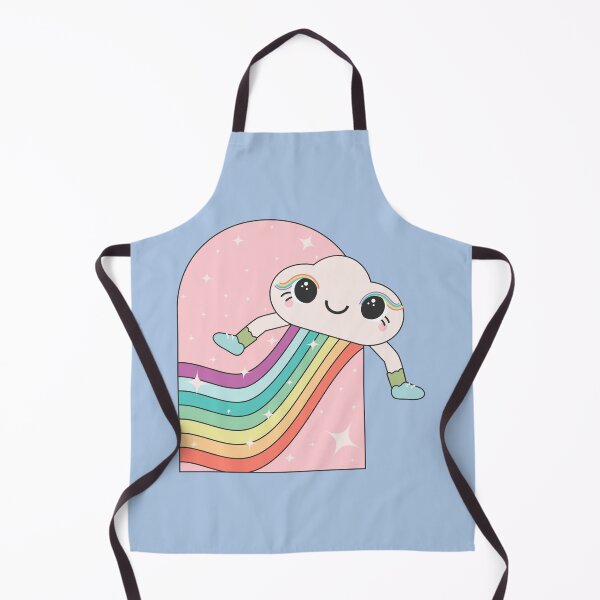 Item preview, Cloud and rainbow designed and sold by racharanha.