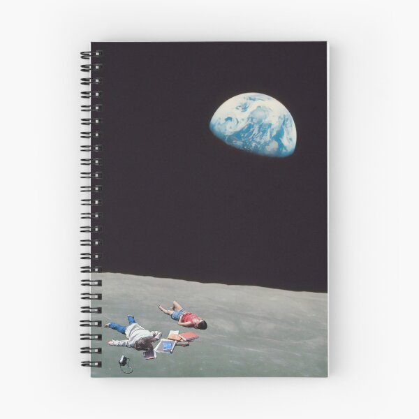 Item preview, Quick Lunar Study Break designed and sold by TheMiddleWest.