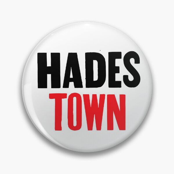 Artikelvorschau, Hadestown-Logo entworfen und verkauft von Backstage by Leyzel.