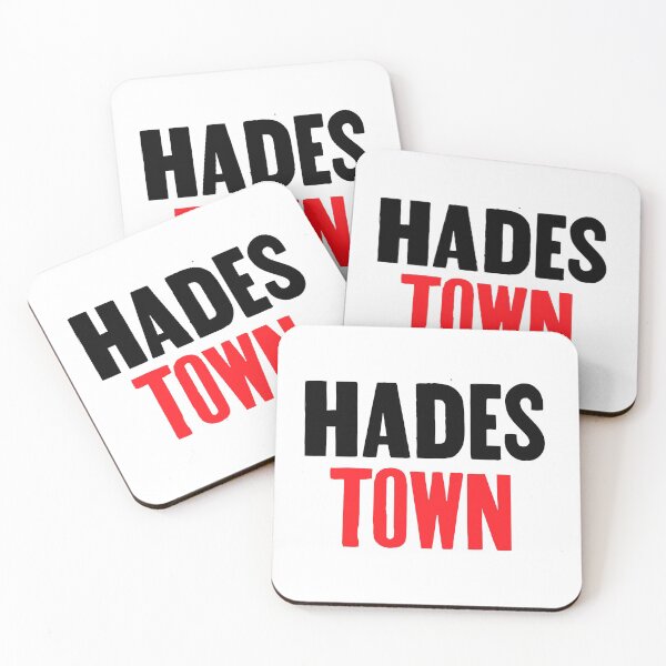 Item preview, hadestown logo designed and sold by Backstage by Leyzel.