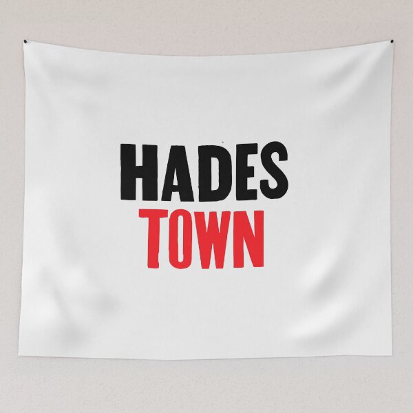 Item preview, hadestown logo designed and sold by Backstage by Leyzel.
