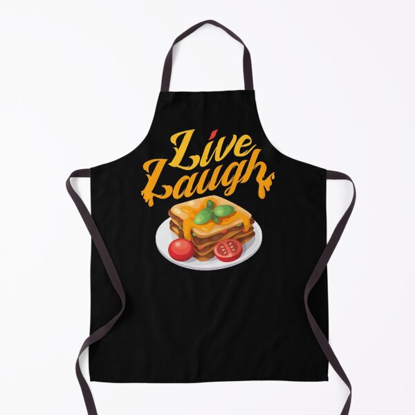 Item preview, Live laugh lasagna designed and sold by Maxwell05.