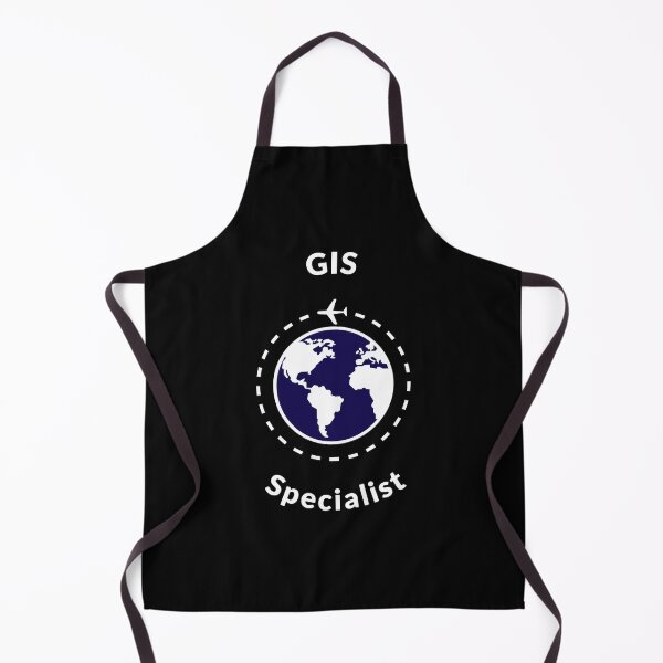 Item preview, GIS Specialist designed and sold by Suzielie.