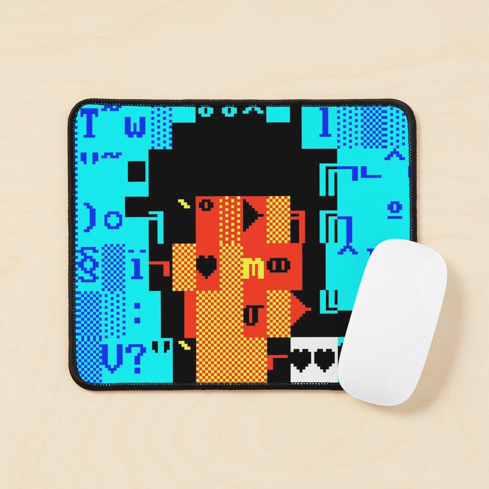 Item preview, Mouse Pad designed and sold by DOS-Punks.