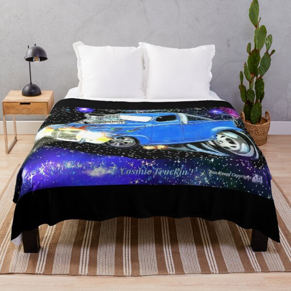 Item preview, Hot Rods // Cosmic Truckin"! designed and sold by Imagin8er.