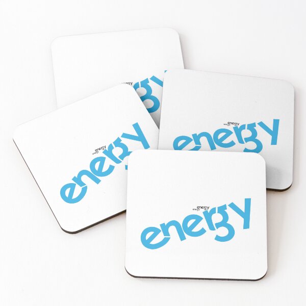 Item preview, Energy Logotype designed and sold by BaDizza.