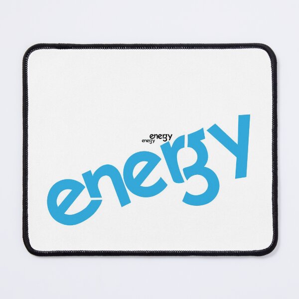 Item preview, Energy Logotype designed and sold by BaDizza.
