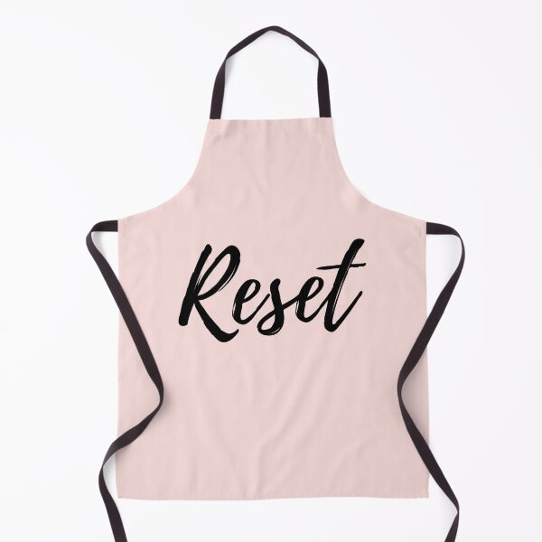 Item preview, Reset - Image of the word Reset, Start Over, Fresh Start designed and sold by ActionFocus.