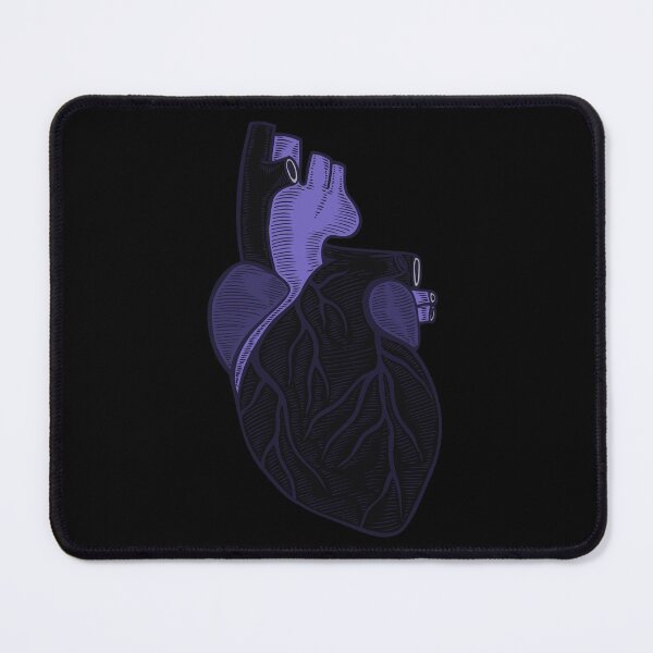 Item preview,  Vintage Heart Anatomy designed and sold by SighFly52.