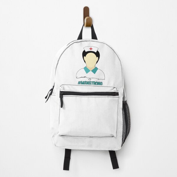 Item preview, Master Of Science Nursing Graduation MSN Nurse designed and sold by KC-Clothing-Co.