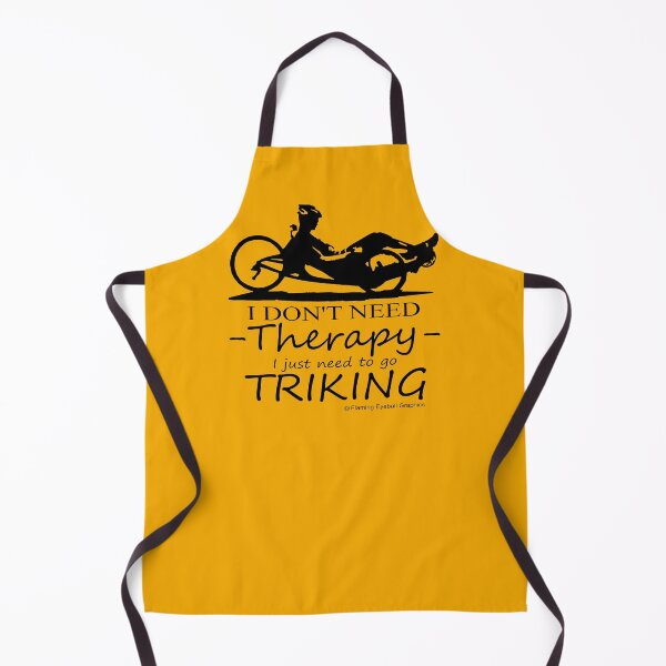 Item preview, Trike Therapy 6 (dark) designed and sold by Flaming-Eyeball.