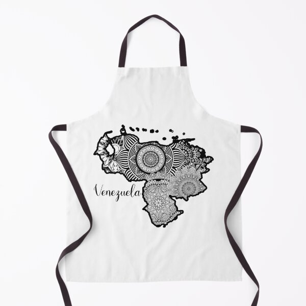 Item preview, Venezuela Mandala Art Country T Shirt Sticker designed and sold by Timcito.