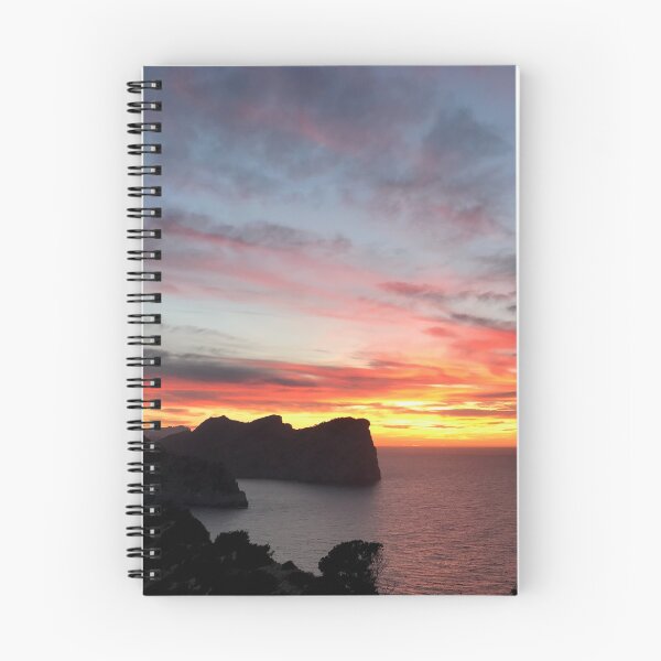 Item preview, Mallorca Sunset | Mediterranean Sea designed and sold by Travel Planet.