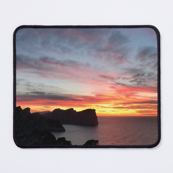Item preview, Mallorca Sunset | Mediterranean Sea designed and sold by Travel Planet.