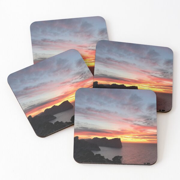 Item preview, Mallorca Sunset | Mediterranean Sea designed and sold by Travel Planet.