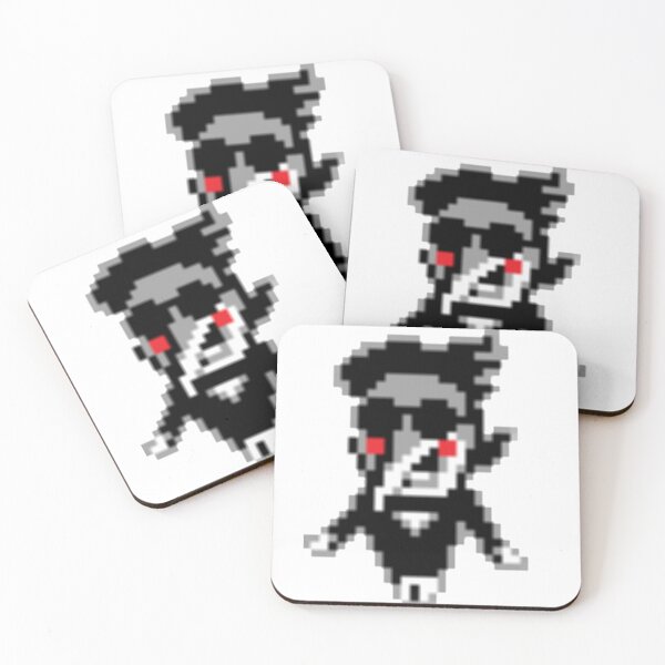 Item preview, Sinister Spamton designed and sold by Cheesefather.