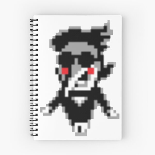 Item preview, Sinister Spamton designed and sold by Cheesefather.
