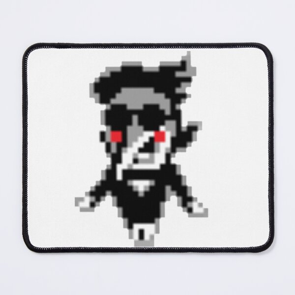 Item preview, Sinister Spamton designed and sold by Cheesefather.
