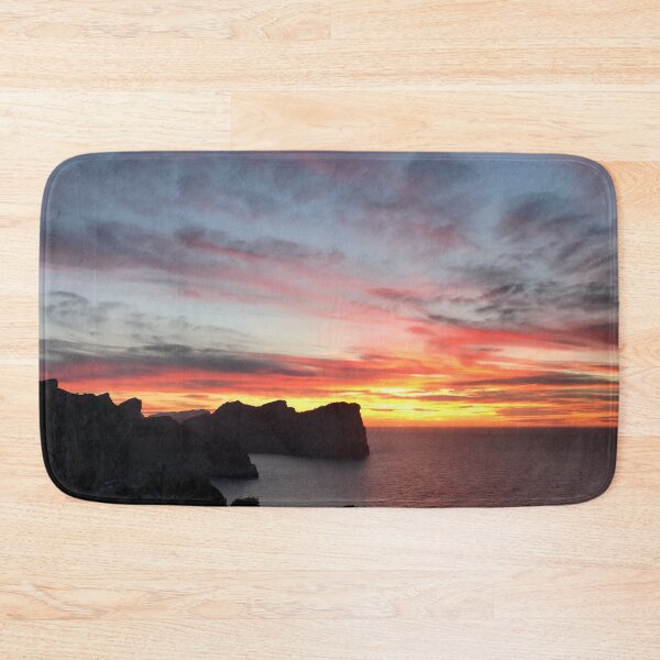 Item preview, Mallorca Sunset | Mediterranean Sea designed and sold by Travel Planet.
