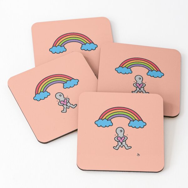 Item preview, Rainbow Love Little P designed and sold by Littlepman.