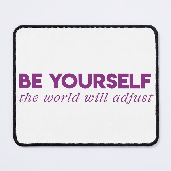 Item preview, Be Yourself designed and sold by mpmi0801.
