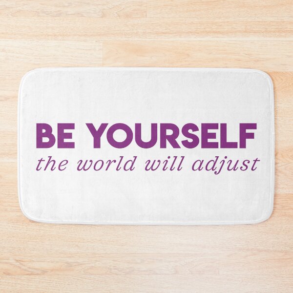 Item preview, Be Yourself designed and sold by mpmi0801.