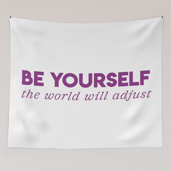 Item preview, Be Yourself designed and sold by mpmi0801.