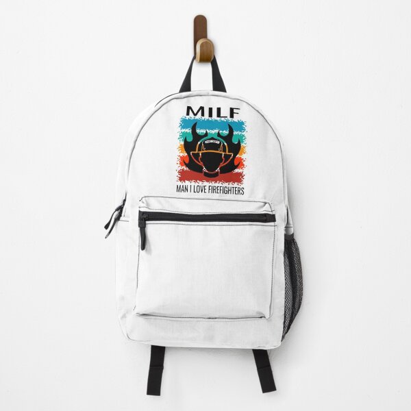 Item preview, MILF Man I Love Firefighters designed and sold by FashionHeritage.