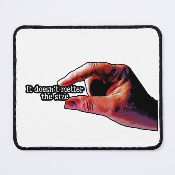 Item preview, It doesn't metter the size designed and sold by Chroma Myst.
