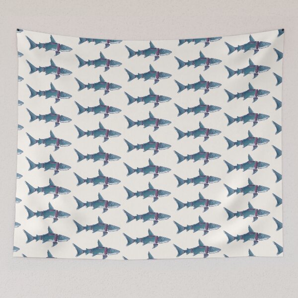 Item preview, chopped shark designed and sold by fyrianox.
