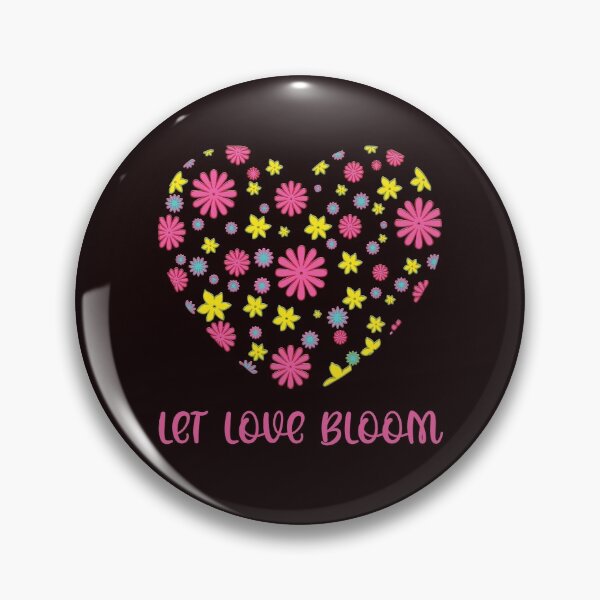 Item preview, Let Love Bloom designed and sold by sjohnson70.