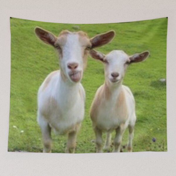 Item preview, Silly Goat Tongue designed and sold by Dbanksdesign.