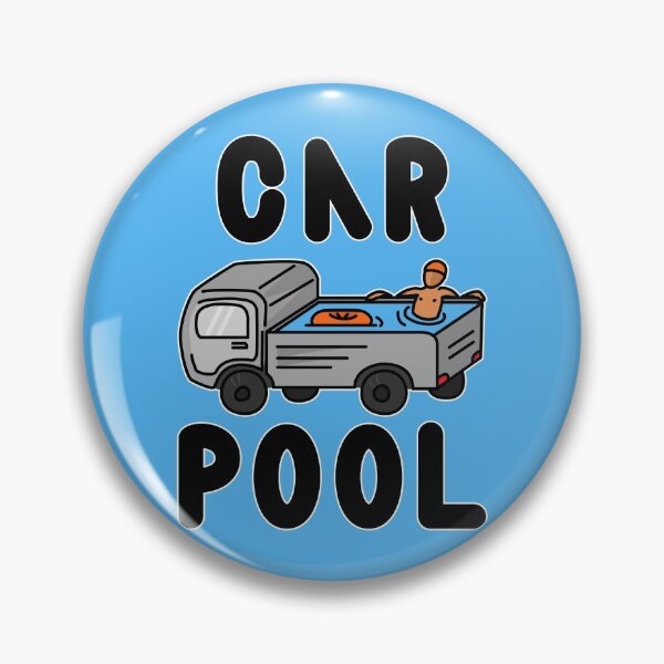 Item preview, Car Pool designed and sold by Owl-n-bear.