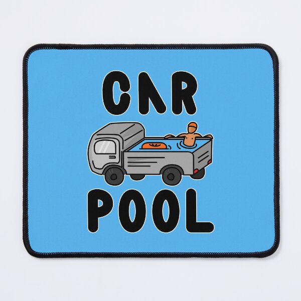 Item preview, Car Pool designed and sold by Owl-n-bear.