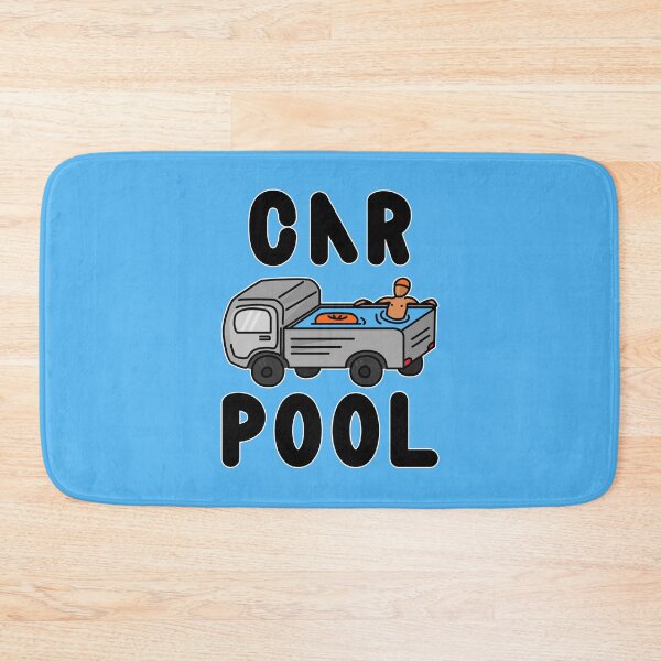 Item preview, Car Pool designed and sold by Owl-n-bear.