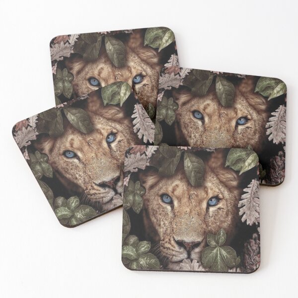 Item preview, Lion designed and sold by Raisa  Suchanova.