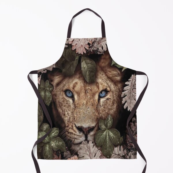 Item preview, Lion designed and sold by Raisa Suchanova.