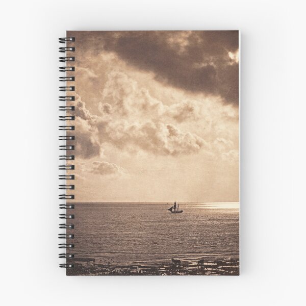 Item preview, Brig upon the Water by Gustave Le Gray (1856) designed and sold by allhistory.