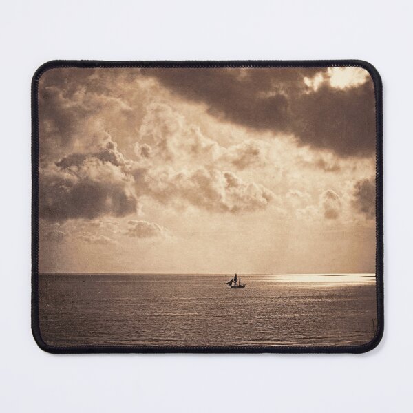 Item preview, Brig upon the Water by Gustave Le Gray (1856) designed and sold by allhistory.
