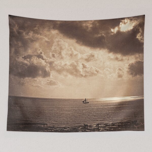 Item preview, Brig upon the Water by Gustave Le Gray (1856) designed and sold by allhistory.