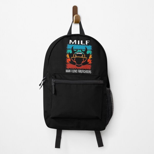 Item preview, MILF Man I Love Firefighters designed and sold by FashionHeritage.