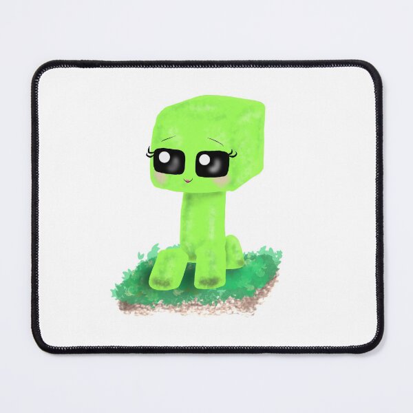 Item preview, Creeper chick designed and sold by FickleandFancy.