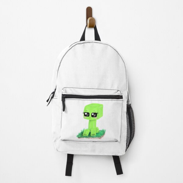Item preview, Creeper chick designed and sold by FickleandFancy.