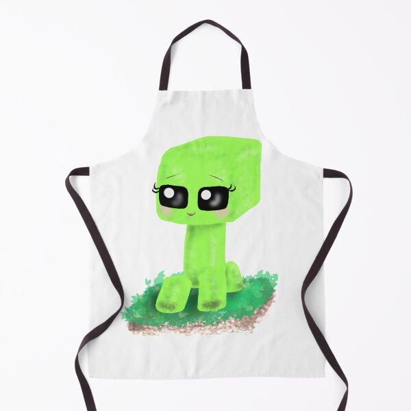 Item preview, Creeper chick designed and sold by FickleandFancy.