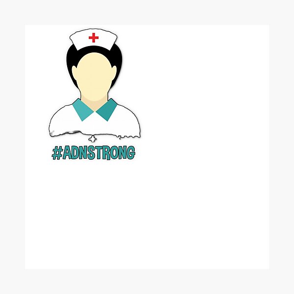 Item preview, Associate Degree In Nursing Graduation ADN Nurse designed and sold by KC-Clothing-Co.