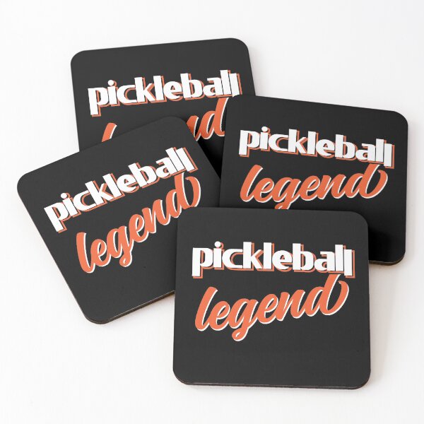 Item preview, Vintage Pickleball Legend designed and sold by Huhnerdieb Apparel.