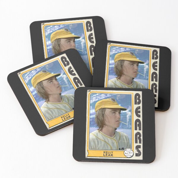 Item preview, Kelly Leak Vintage Bad News Bears Baseball Card designed and sold by ourkid.