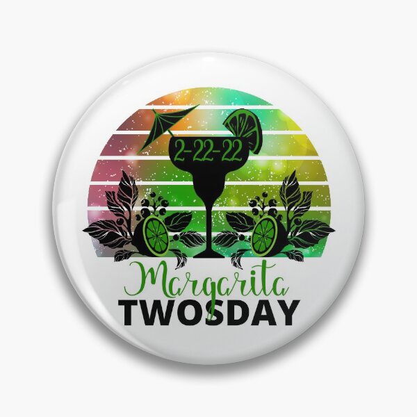 Item preview, Margarita Twosday 2 22 22 designed and sold by Wheeler-Styl3.