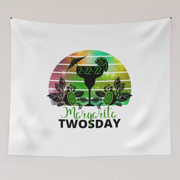 Item preview, Margarita Twosday 2 22 22 designed and sold by Wheeler-Styl3.