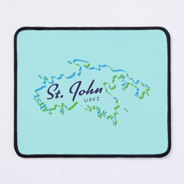 Item preview, St. John USVI designed and sold by MartinRivas.